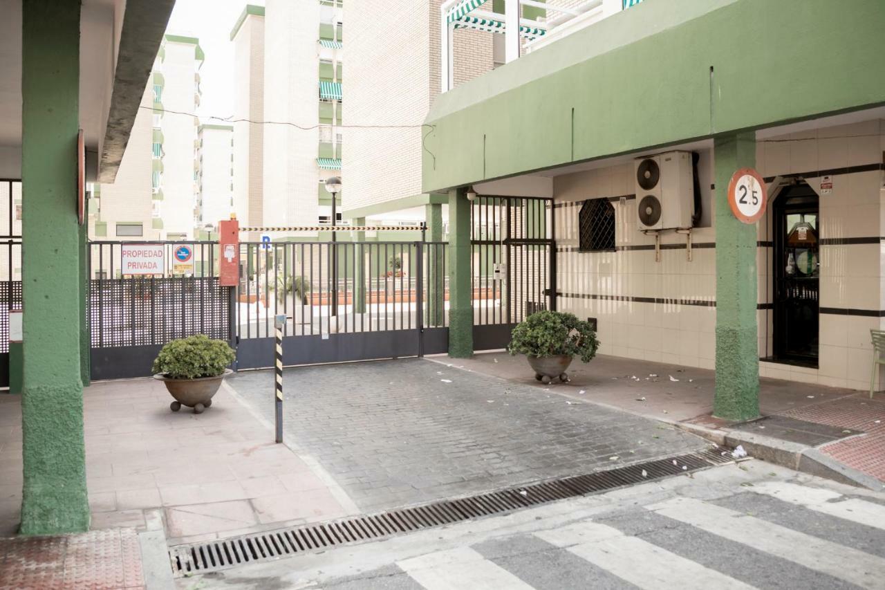 Malagadevacaciones - Echeverria Ngoại thất bức ảnh